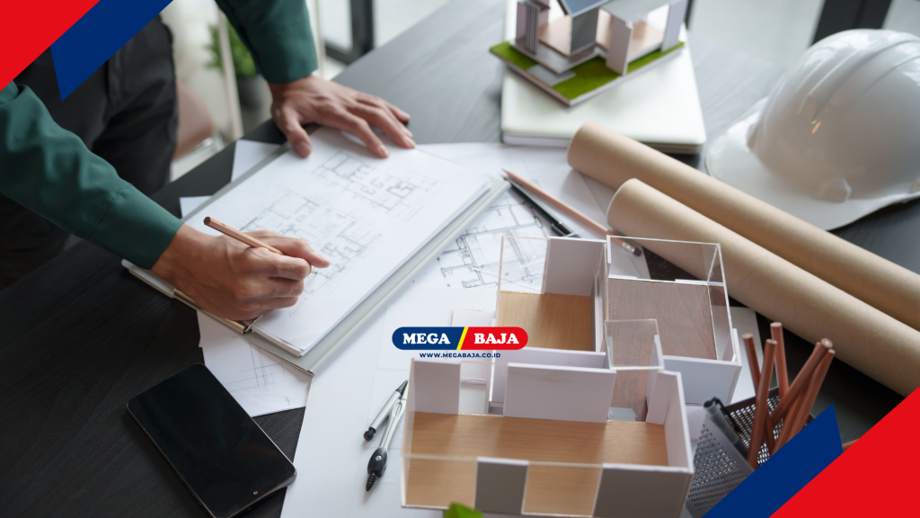 Material Modern Untuk Konstruksi Masa Depan