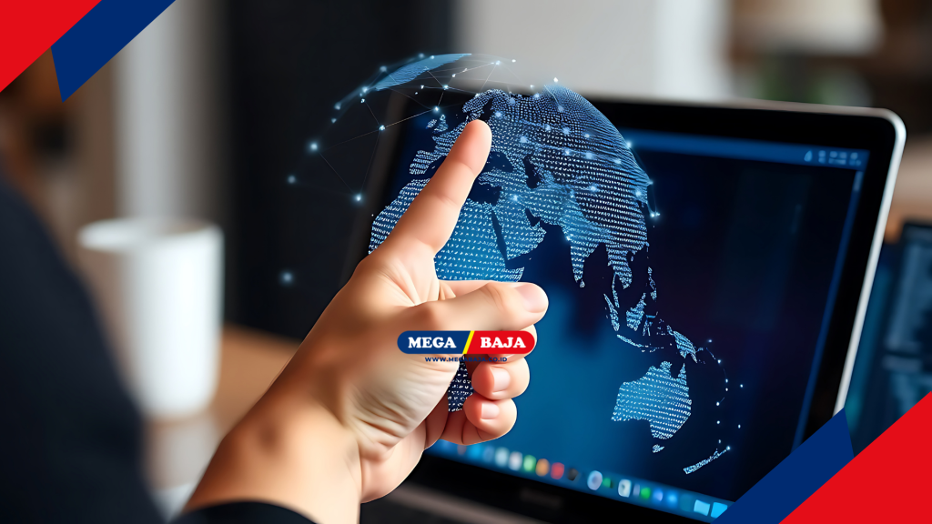 Transformasi Digital Dalam Layanan Informasi Material