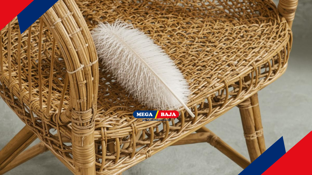 Rahasia Perawatan Furnitur Rotan Agar Awet