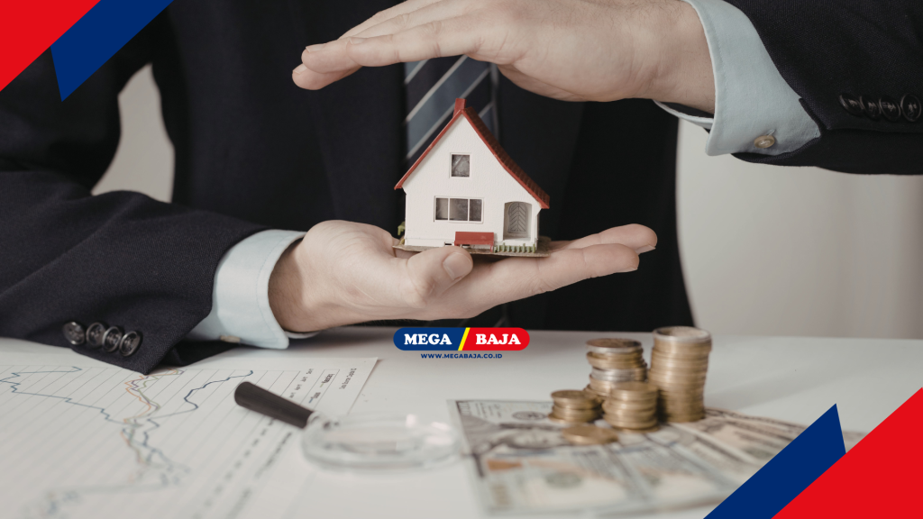 Rumah adalah aset yang nilainya cenderung naik seiring berjalannya waktu