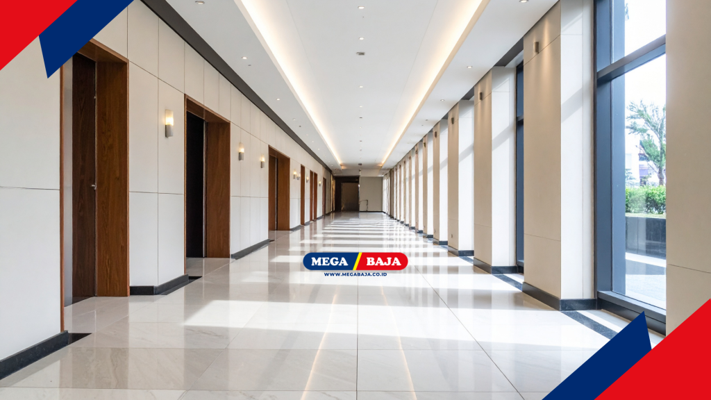 Pameran Sebagai Inspirasi Desain Interior Modern