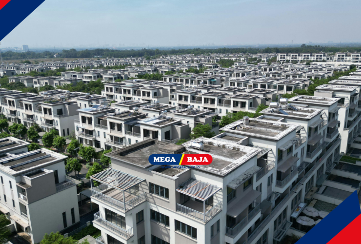 SOLUSI DINDING RUMAH BERDEMPETAN : HARMONI RUANG DAN PRIVASI HUNIAN MODERN