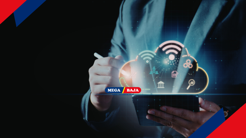 Akses Informasi Dan Layanan Material Konstruksi