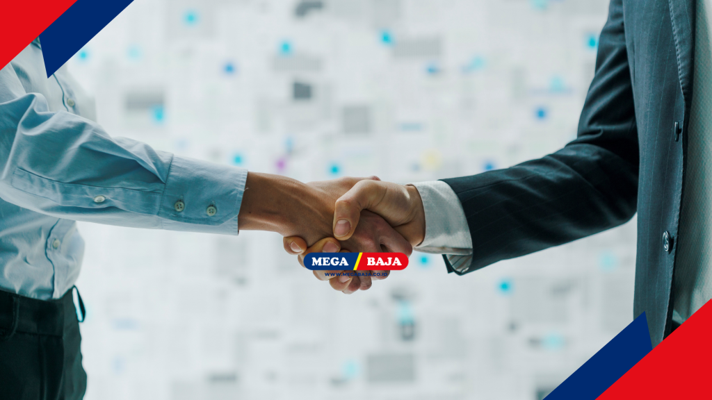 Efisiensi Waktu Dalam Mencari Mitra Konstruksi