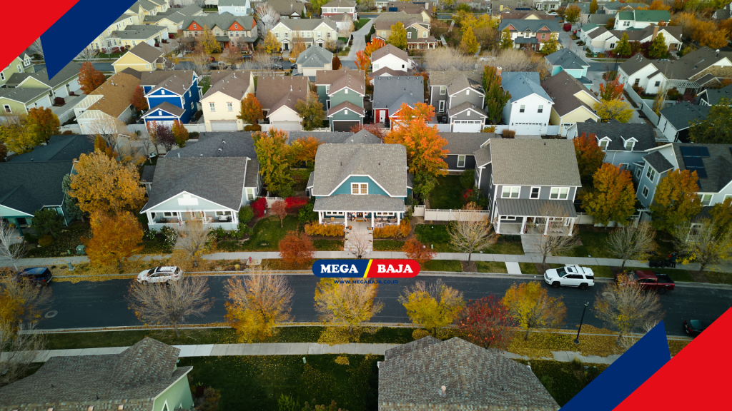 Visi Besar Untuk Pembangunan Hunian