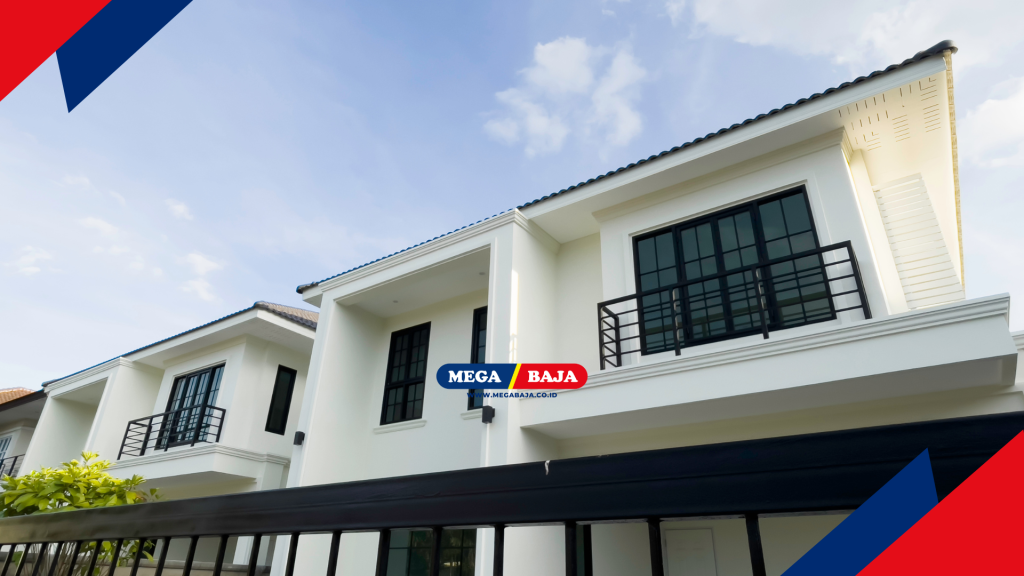 Efisiensi Investasi Dalam Konstruksi Dinding Ganda