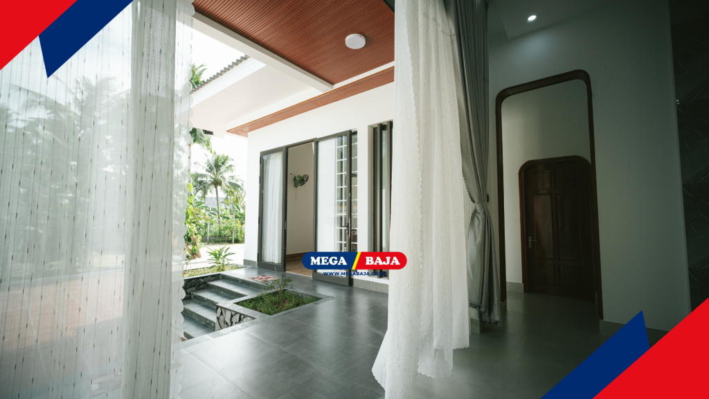 Sentuhan Akhir Yang Menyempurnakan Keindahan Rumah