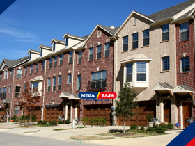 Dinding Rumah Menyatu: Seni Berbagi Ruang Dalam Harmoni Arsitektur