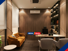 Inspirasi Desain Interior Modern Menggunakan Material Laminasi Berkualitas Tinggi