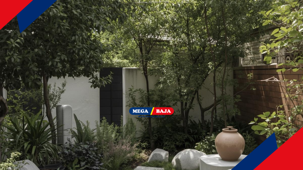 Sentuhan Seni Dalam Pemilihan Ornamen Kebun