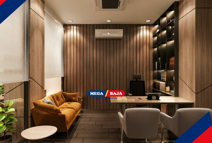 Inspirasi Desain Interior Modern Menggunakan Material Laminasi Berkualitas Tinggi
