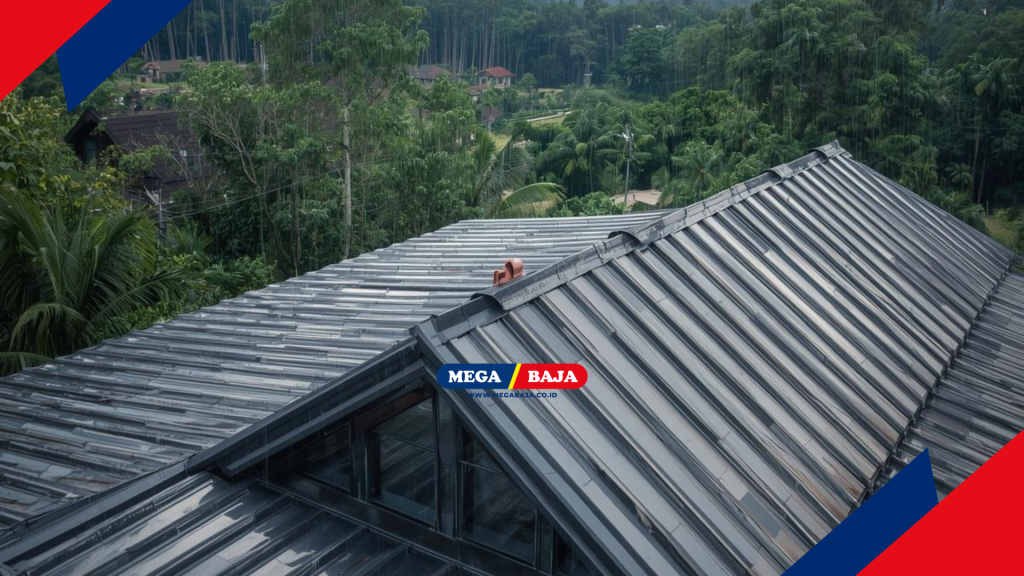 Atap Galvalum dan Keberlanjutan Lingkungan Melalui ESG