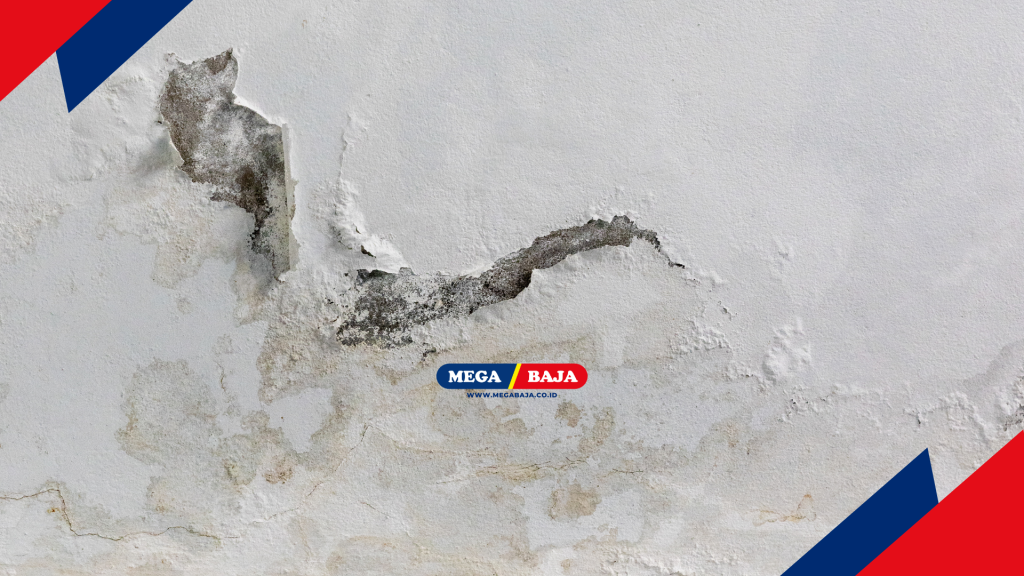 Risiko Rembesan Air Antar Bangunan Tetangga