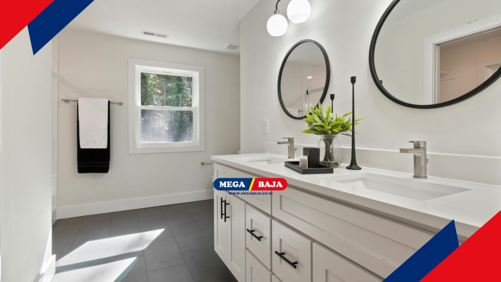 Menjaga Kebersihan Kamar Mandi Secara Maksimal