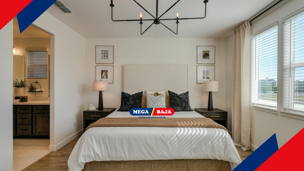 Perlindungan Privasi Melalui Tirai Jendela Elegan