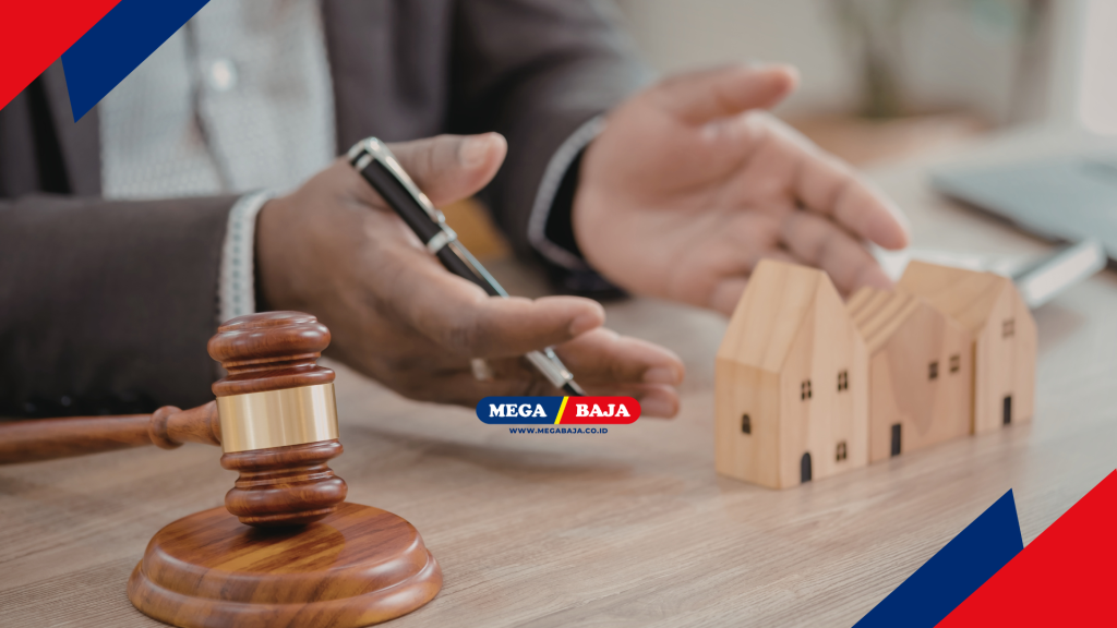 Pertimbangan Legalitas Kepemilikan Dinding Bersama