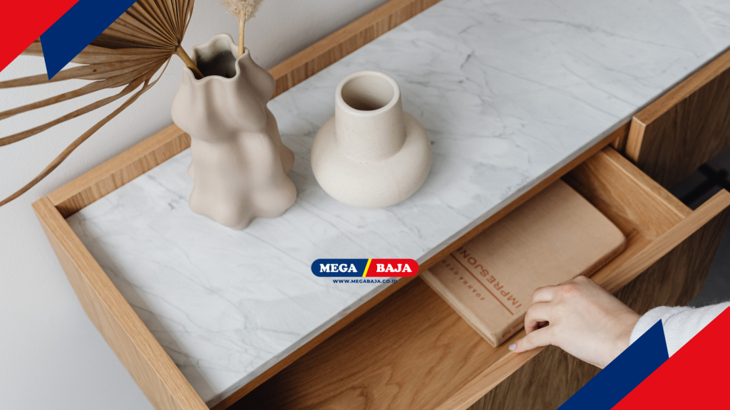 Kekuatan Estetika Laminasi Pada Furnitur Modern