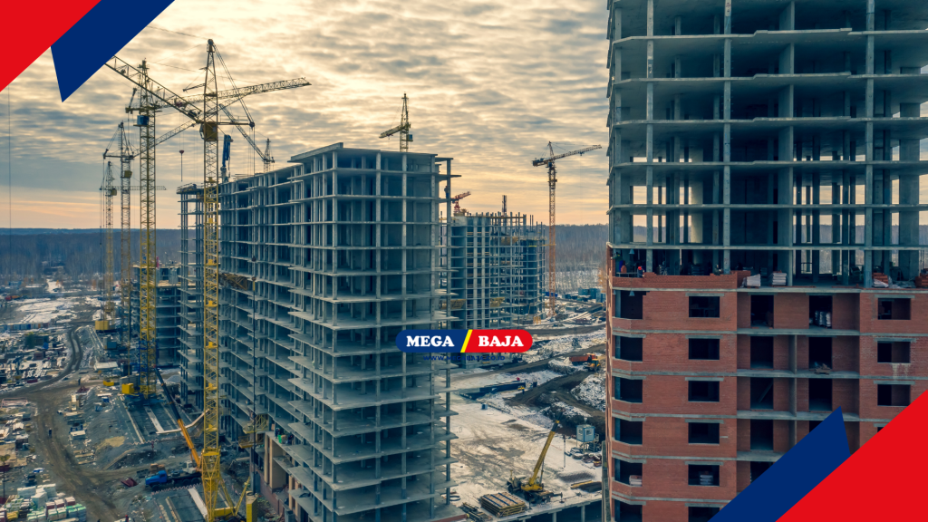 Keunggulan Besi WF Untuk Bangunan Bertingkat