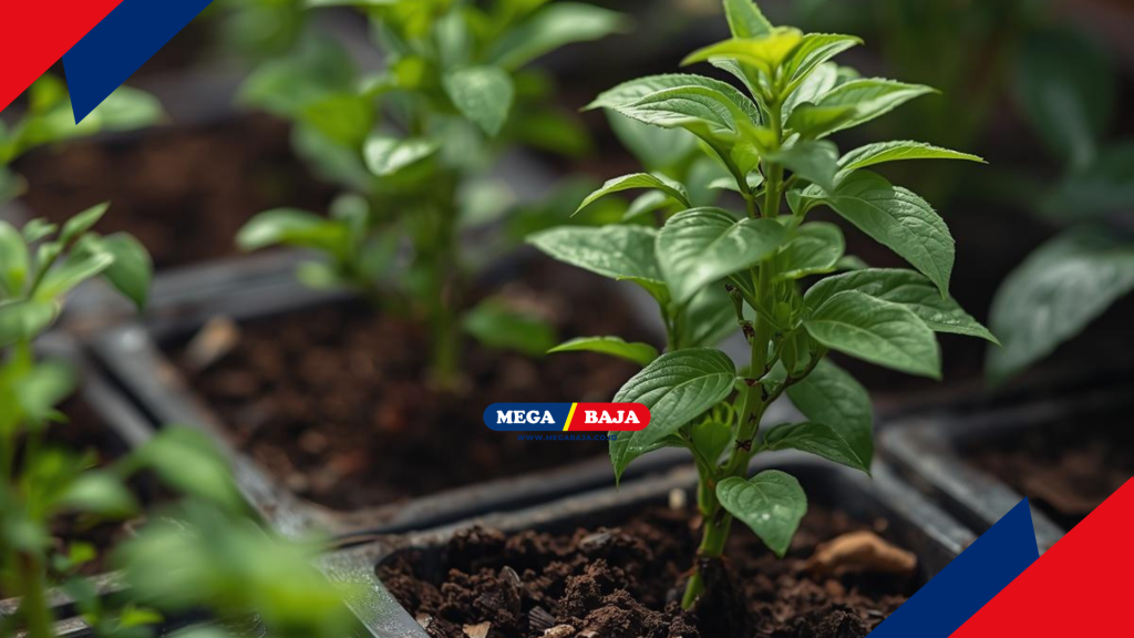 Pemanfaatan Teknologi Untuk Perawatan Kebun Mandiri