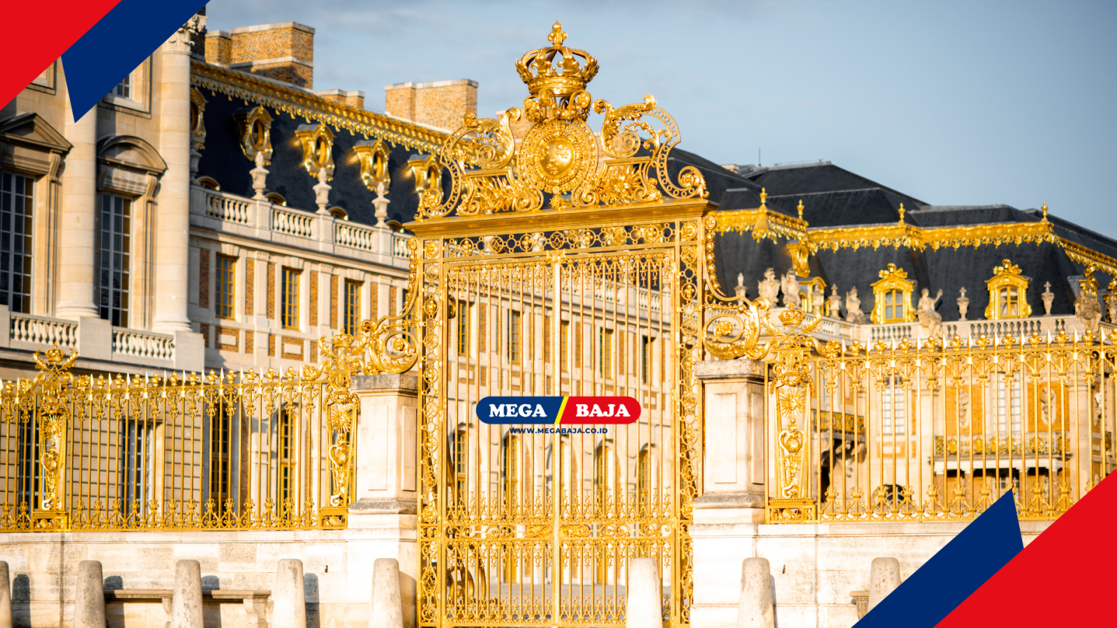 Kemilau Estetika Pagar Istana Keindahan Dalam Arsitektur Modern Berkelanjutan