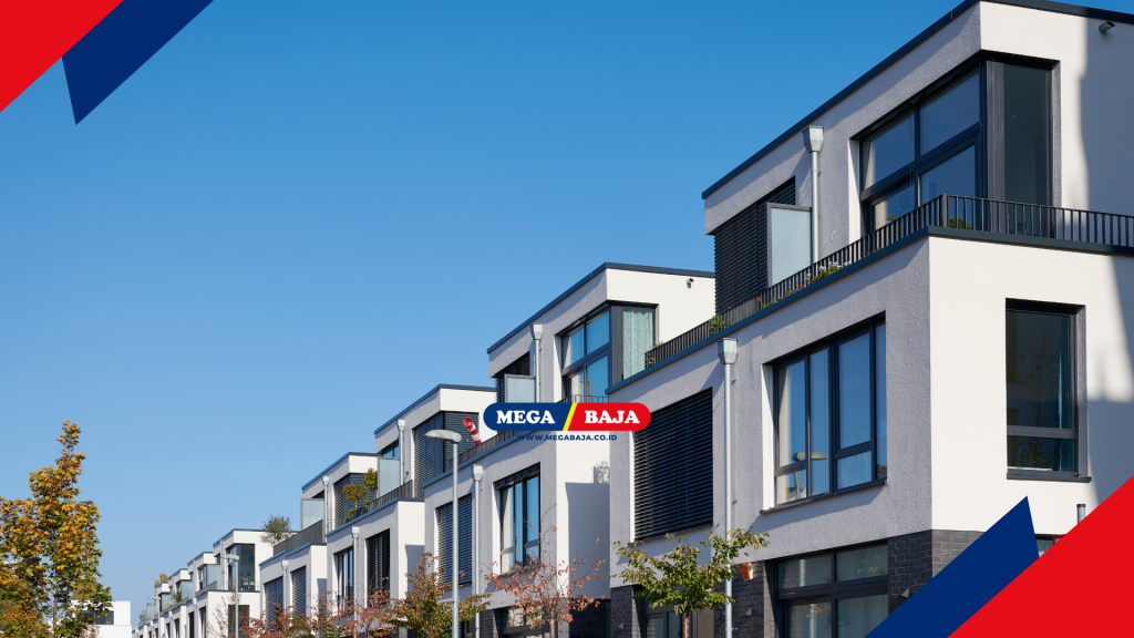 Memahami Konsep Dinding Tunggal Pada Perumahan