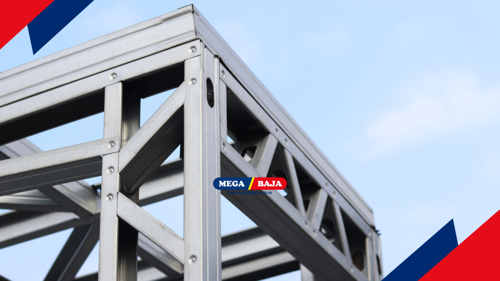 Inovasi Teknologi Dalam Industri Baja Ringan