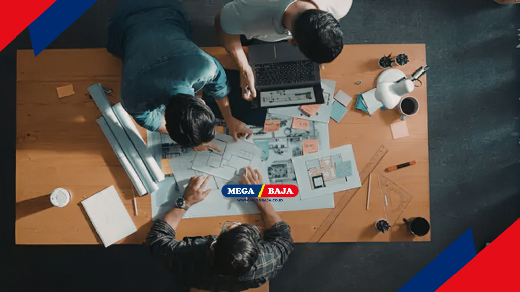 Mega Baja memiliki visi 2030 200 Outlet yang tersebar di seluruh penjuru wilayah nusantara