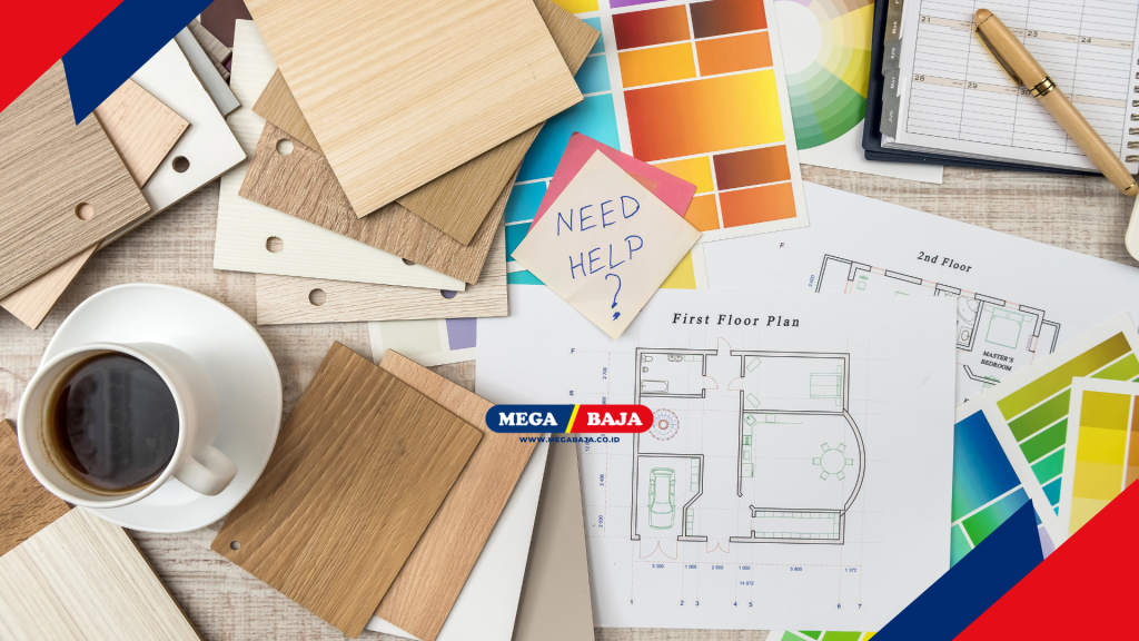 merancang rumah tinggal kita sendiri