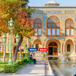 Arsitektur Istana Golestan : Simfoni Kemegahan Warisan Peradaban Persia - IRAN