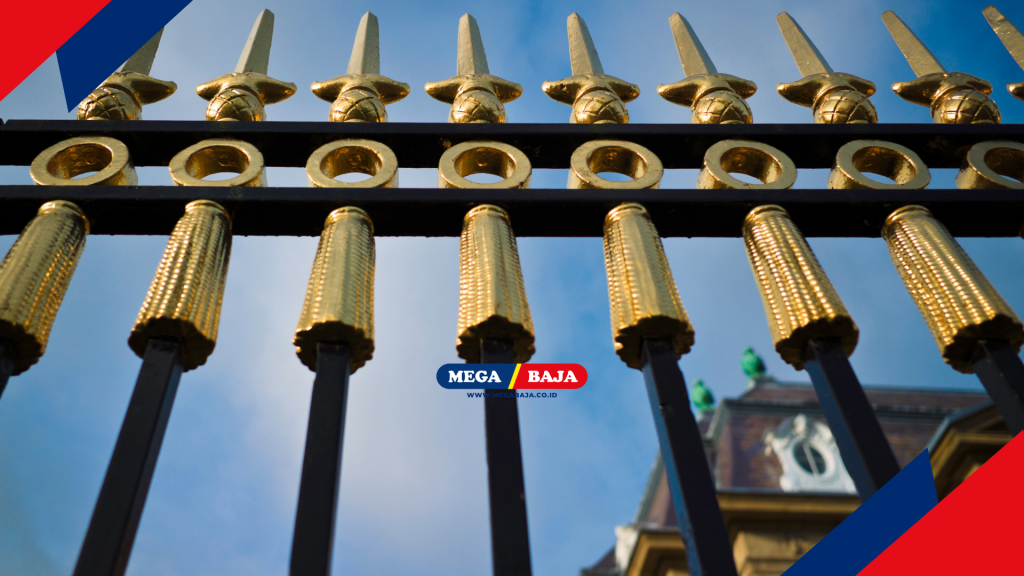 Pagar Sebagai Representasi Jati Diri Pemilik