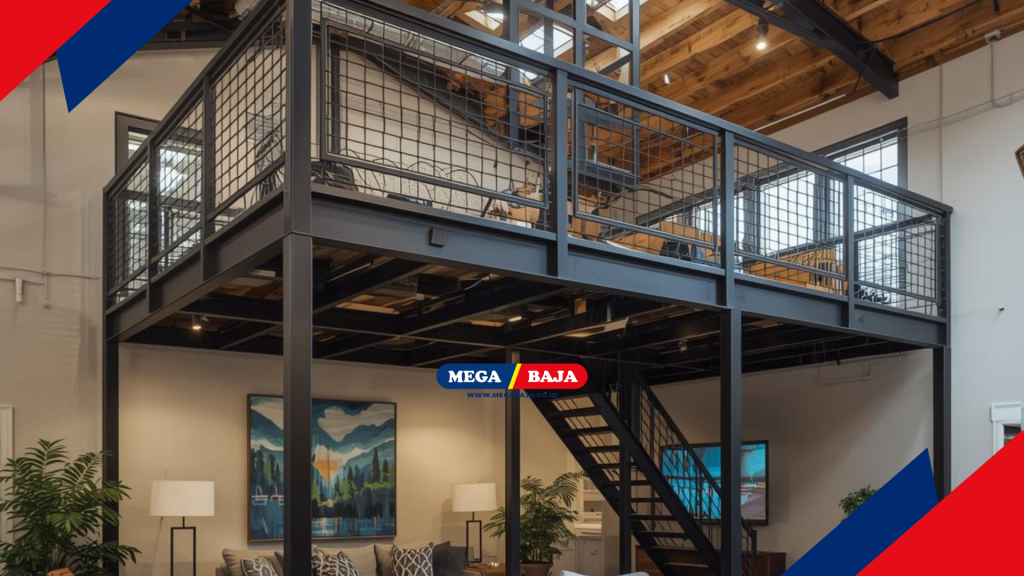 MEGA DECK MEZANIN DAN CITRA INDUSTRIAL
