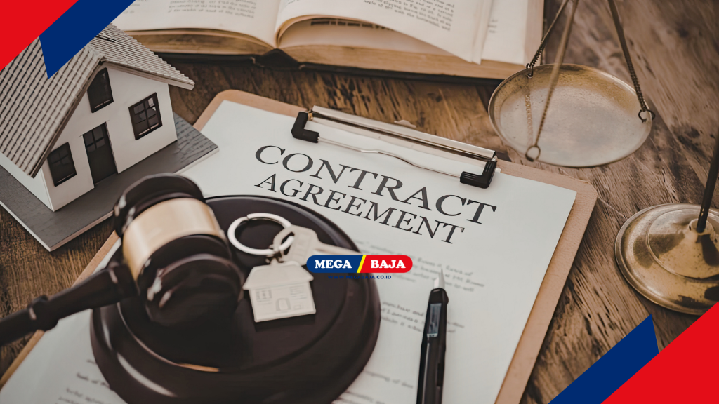 Setiap lembar spesifikasi teknis dalam dokumen kontrak memiliki implikasi hukum