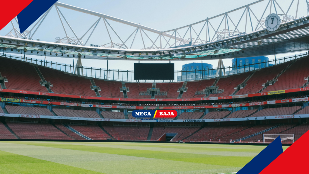 Pemanfaatan Baja Dalam Konstruksi Atap Stadion