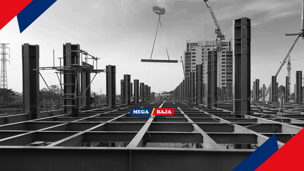 Inovasi Produk Konstruksi Dari Mega Baja