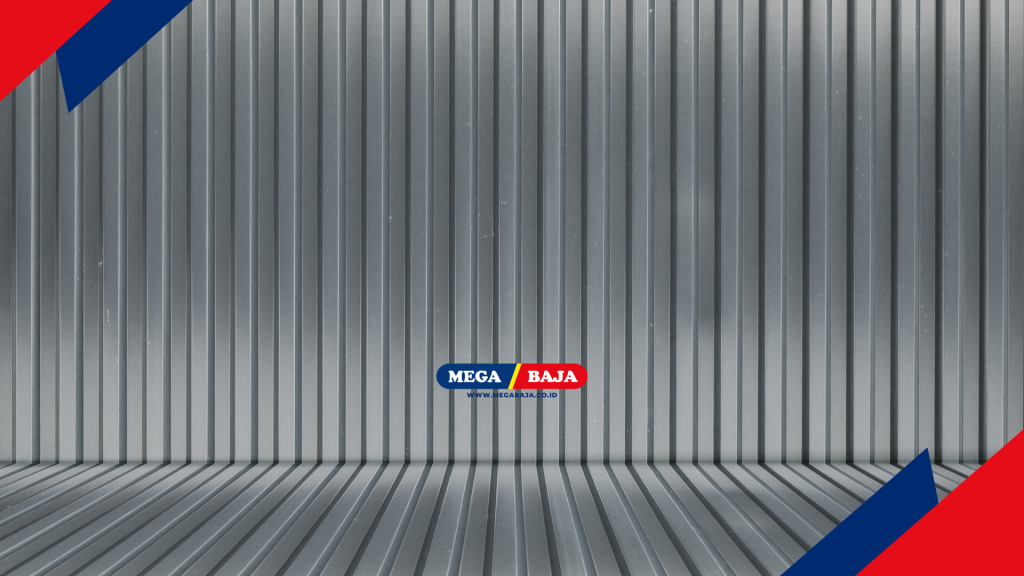 Pladimet Metal Praktis Dinding dan Plafon yang menawarkan kemudahan instalasi