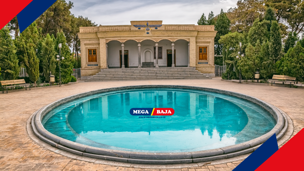 Sejarah Takhta Marmer Dari Provinsi Yazd