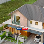 Atap Bitumen : Simfoni Keindahan Perlindungan Hunian Modern Berkelas