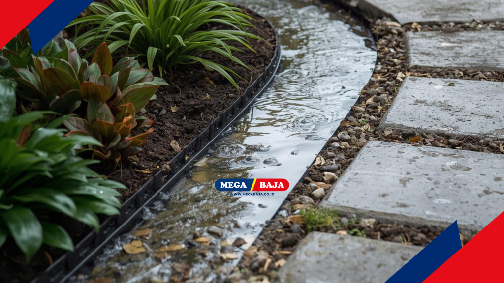 Pentingnya Drainase Untuk Kesehatan Kebun Tropis