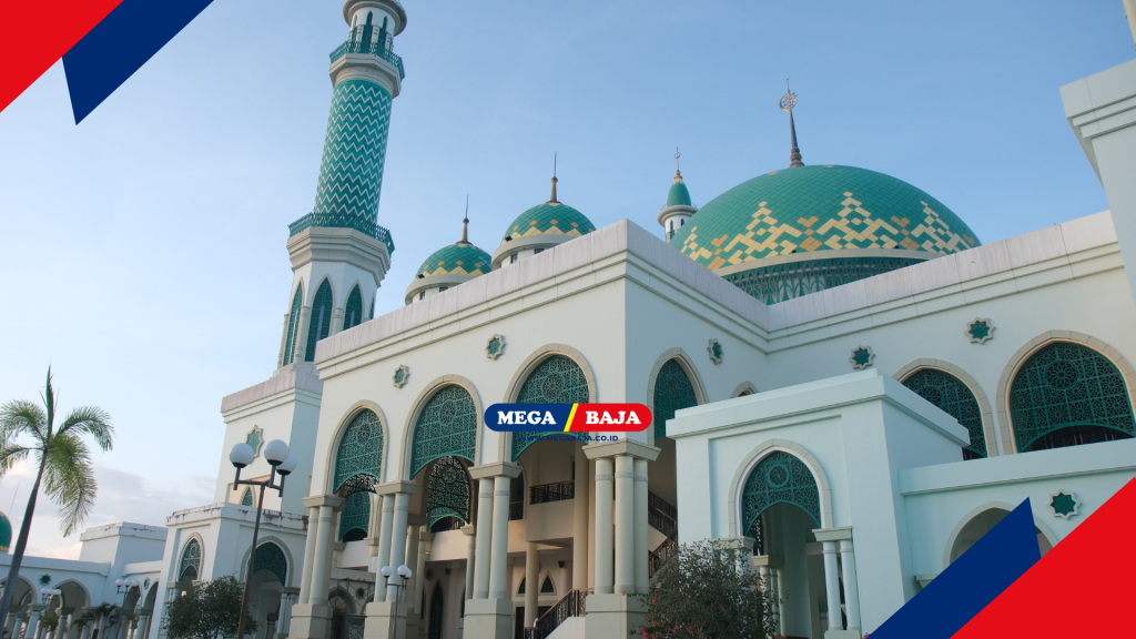 masjid seringkali menjadi tempat terbaik bagi jiwa yang lelah