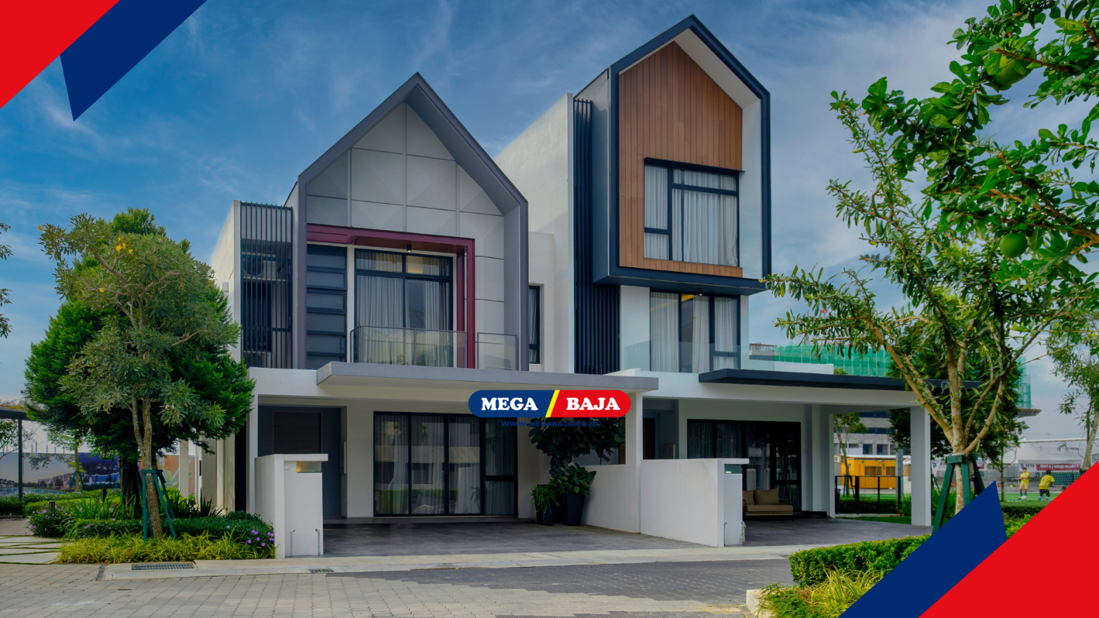 Dinding Rumah Kopel : Solusi Bijak Renovasi Hunian Nyaman Modern