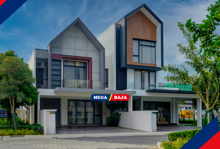 Dinding Rumah Kopel : Solusi Bijak Renovasi Hunian Nyaman Modern
