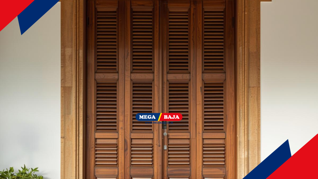 Sentuhan Estetika Gaya Kolonial Jawa Tradisional