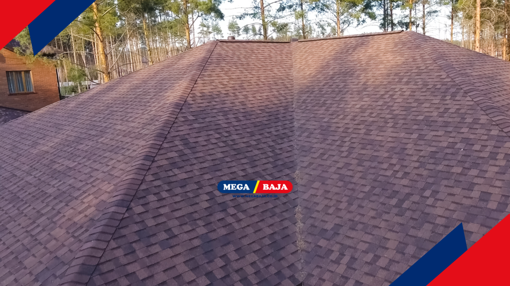 Keunggulan Fleksibilitas Desain Atap Bitumen Berkualitas