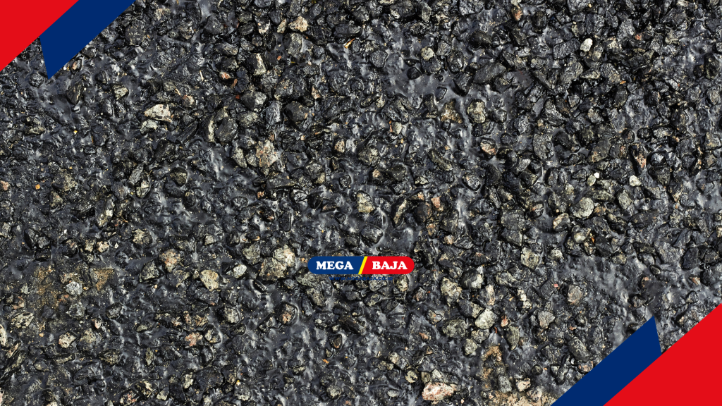 produk bitumen saat ini menggunakan bahan daur ulang yang tetap menjaga standar kualitas tinggi