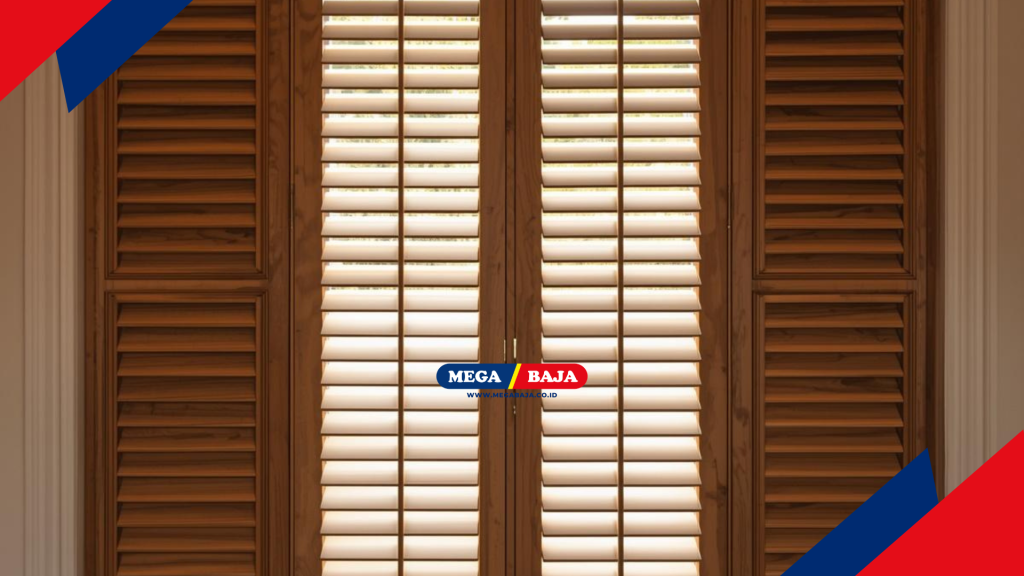 Keunggulan Panel Louver Dalam Menjaga Privasi
