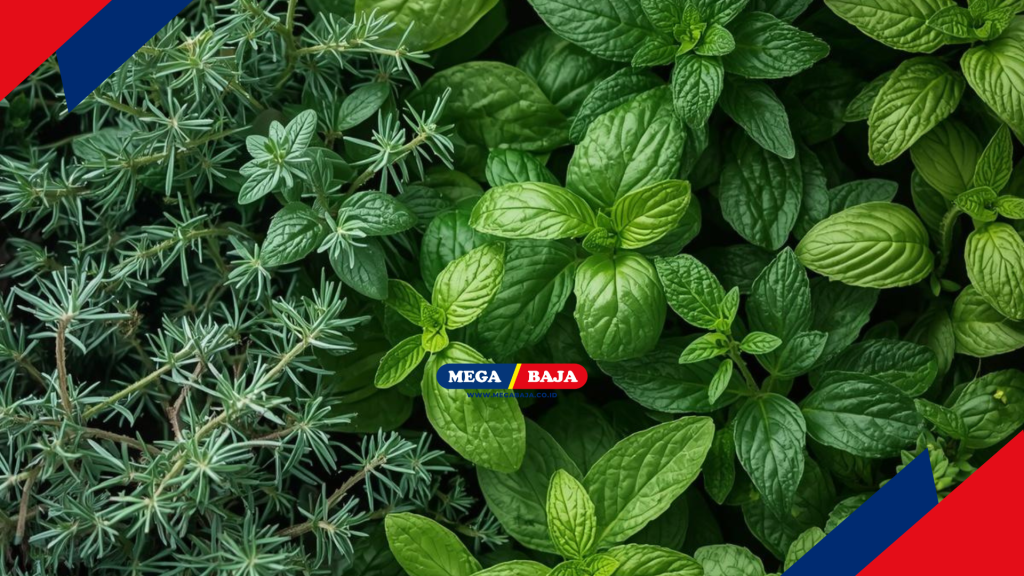 Memilih Tanaman Herbal Penambah Cita Rasa