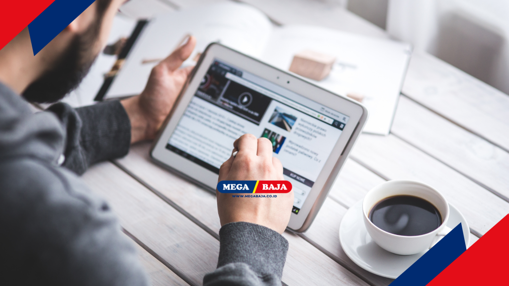 kemudahan akses terhadap informasi harga material merupakan sebuah keunggulan