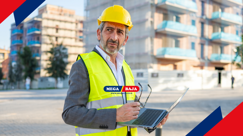 mempermudah para kontraktor mendapatkan material tanpa terkendala oleh jarak yang jauh