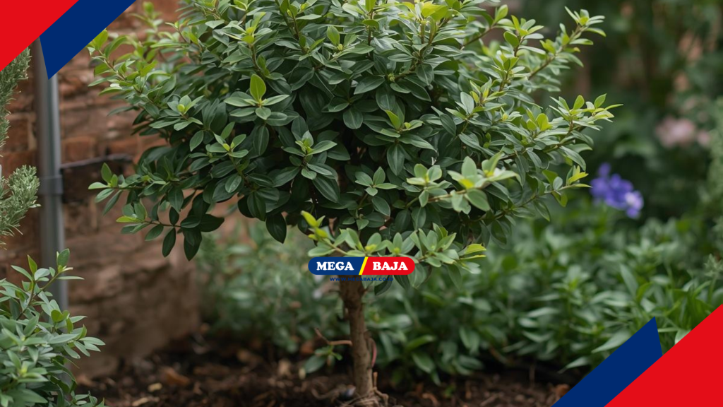 Penanaman pohon produktif di lahan pribadi membantu menyerap karbon dioksida