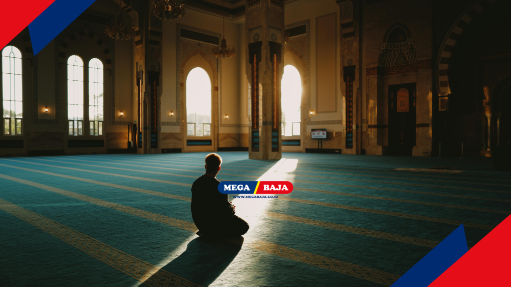 Estetika Ruang Yang Memberikan Ketenangan Batin